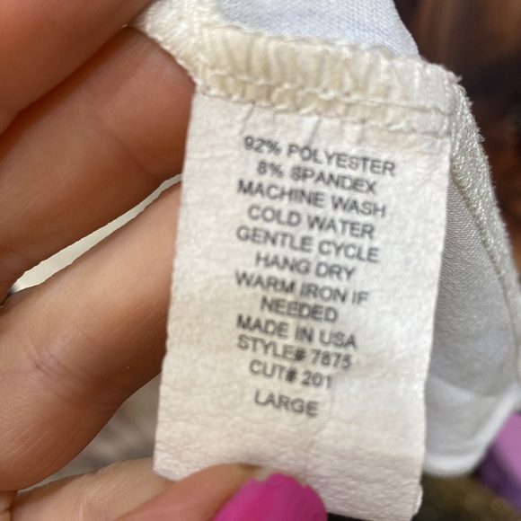 Design works blouse - Picture 4 of 4